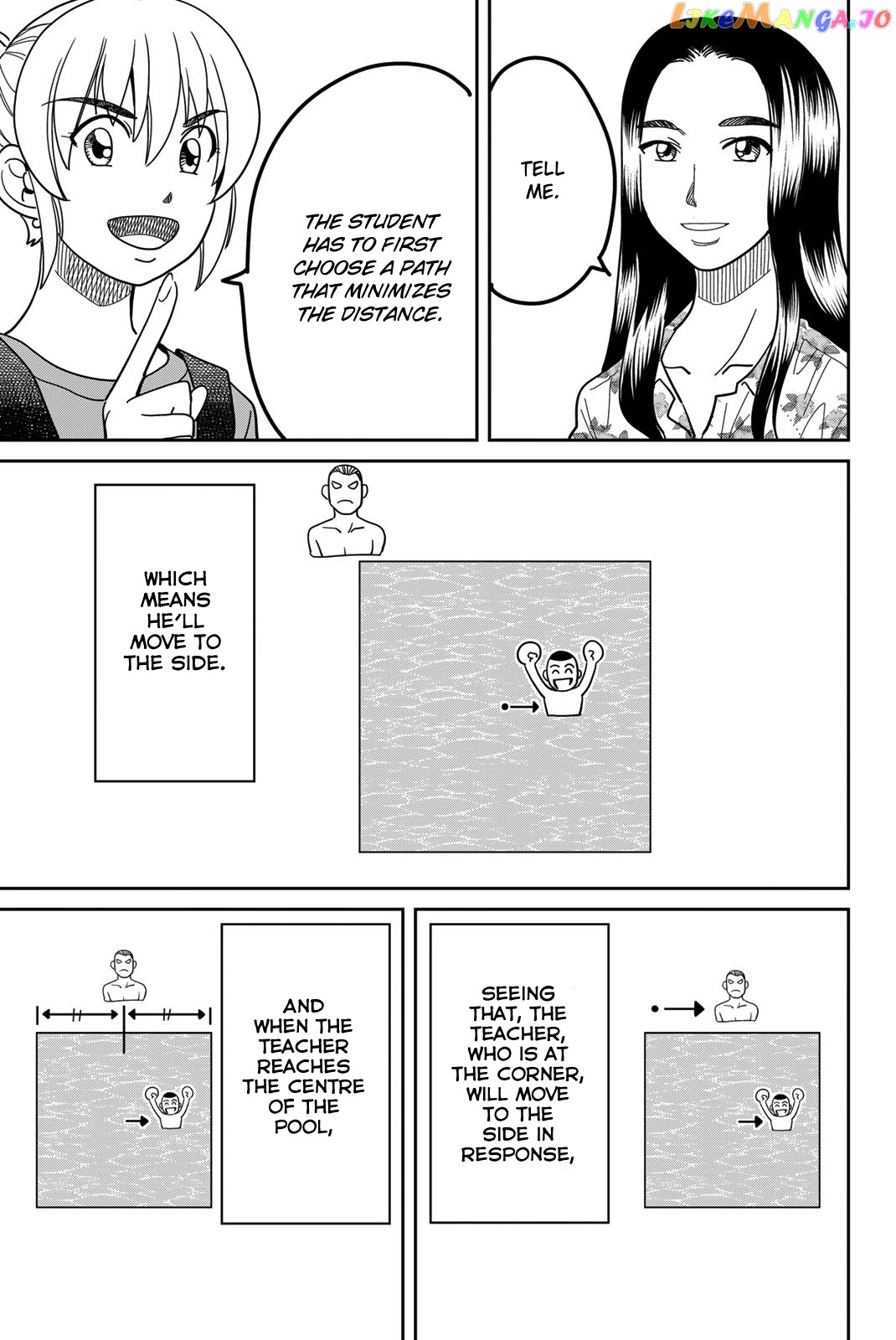 Q.e.d. Iff – Shoumei Shuuryou chapter 41 - page 63