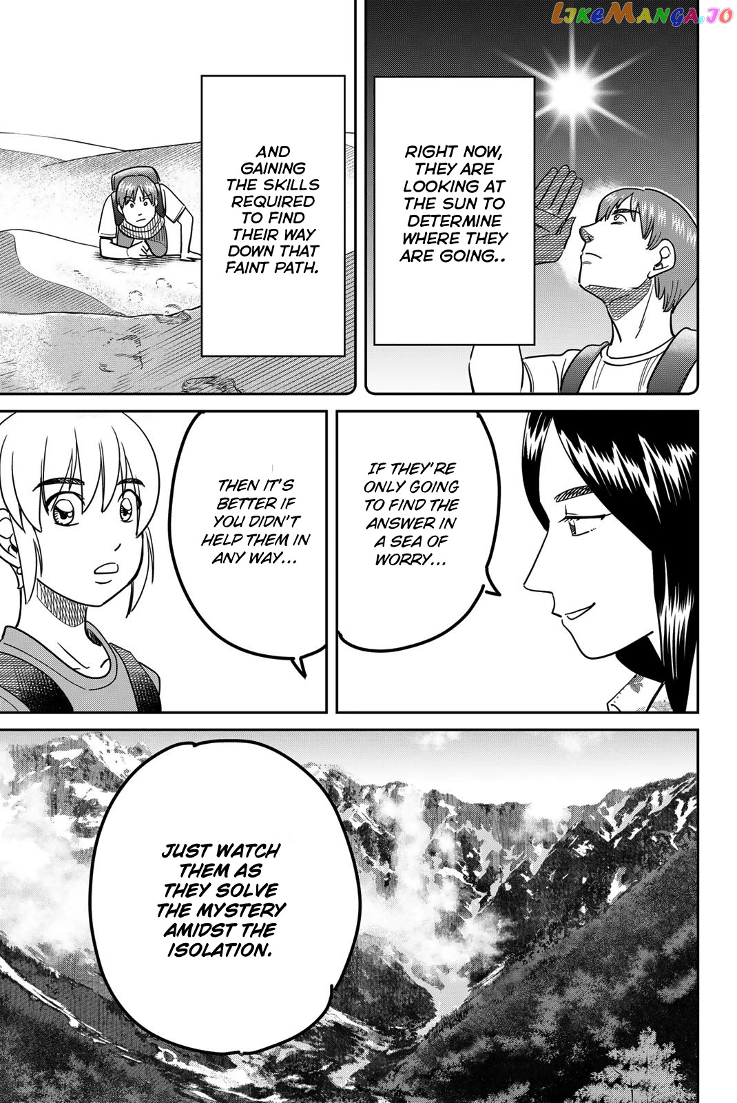 Q.e.d. Iff – Shoumei Shuuryou chapter 41 - page 67