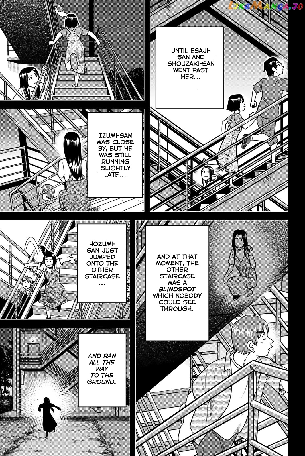 Q.e.d. Iff – Shoumei Shuuryou chapter 41 - page 83