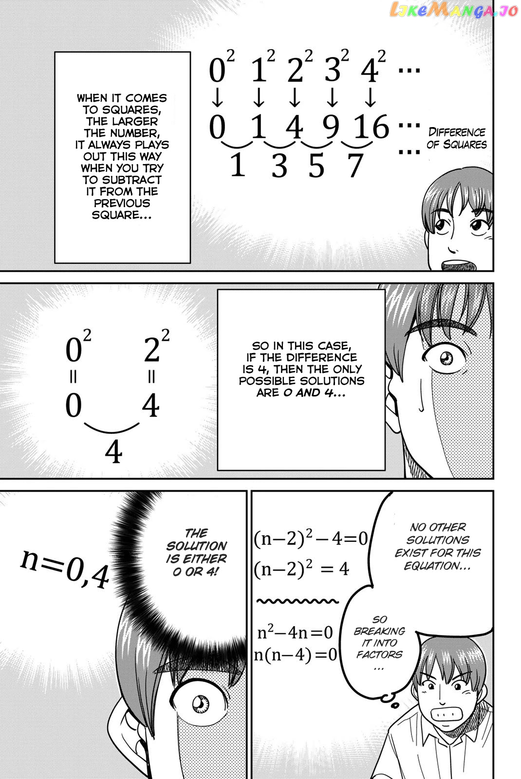 Q.e.d. Iff – Shoumei Shuuryou chapter 41 - page 95