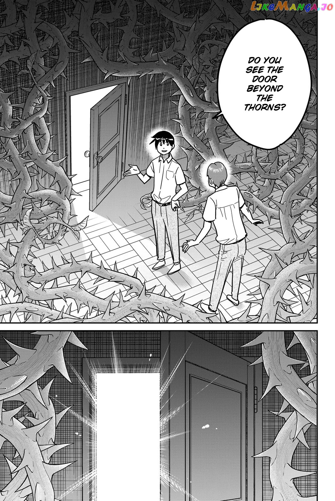 Q.e.d. Iff – Shoumei Shuuryou chapter 41 - page 97