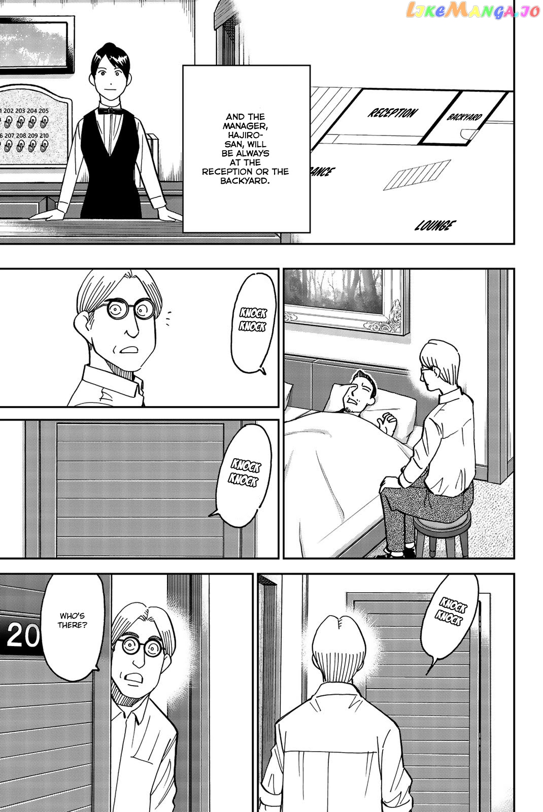 Q.e.d. Iff – Shoumei Shuuryou chapter 33 - page 28