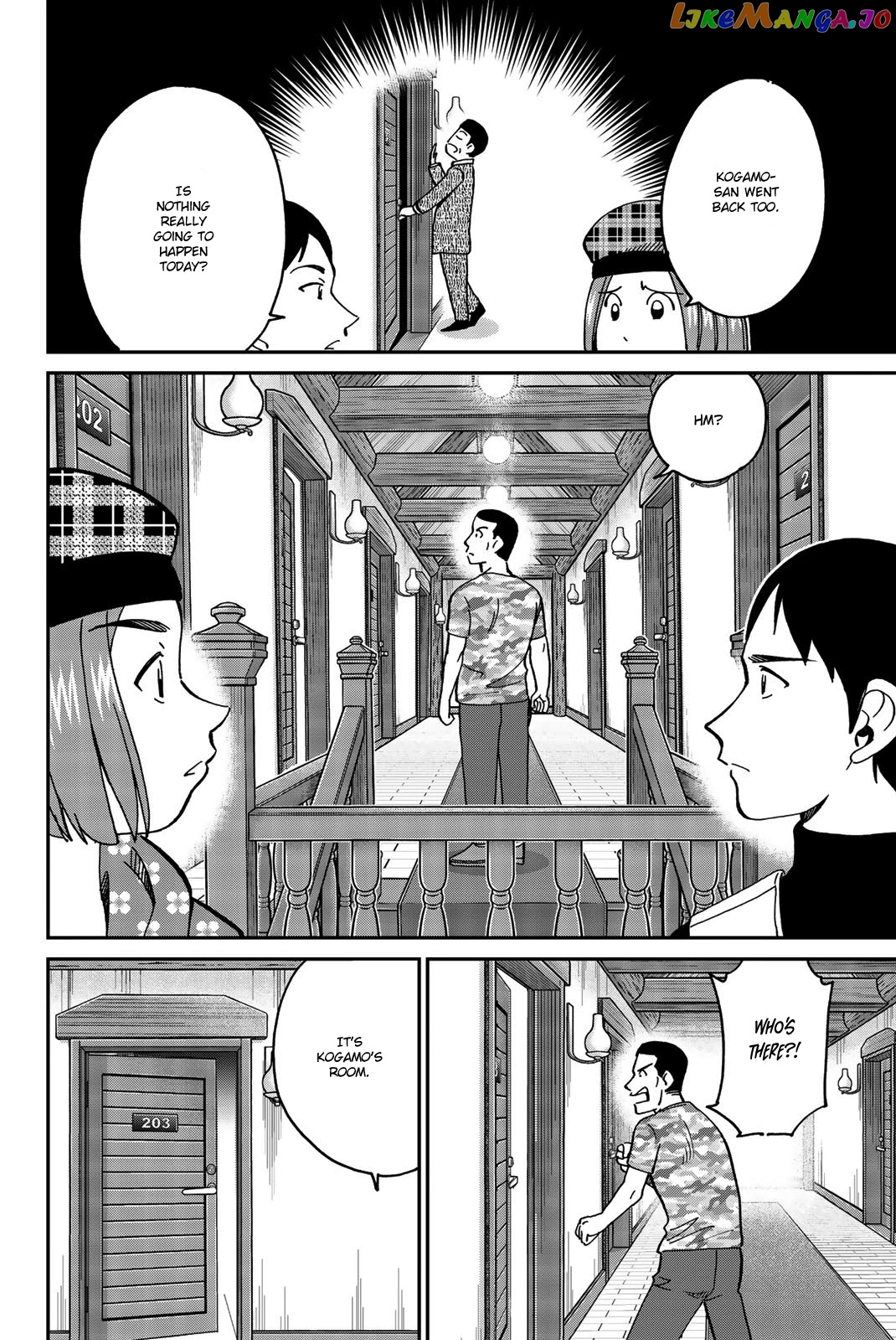 Q.e.d. Iff – Shoumei Shuuryou chapter 33 - page 35