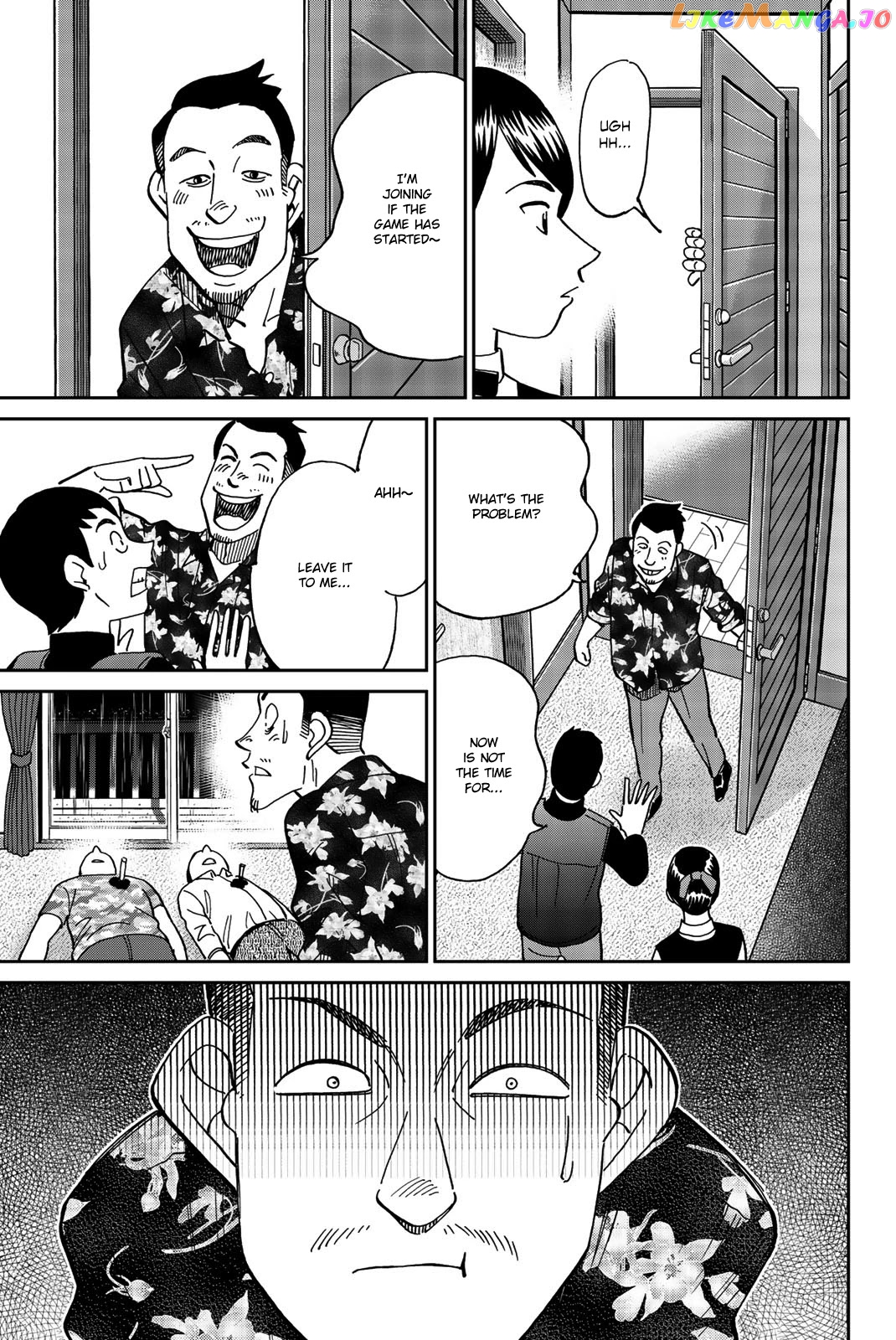 Q.e.d. Iff – Shoumei Shuuryou chapter 33 - page 42