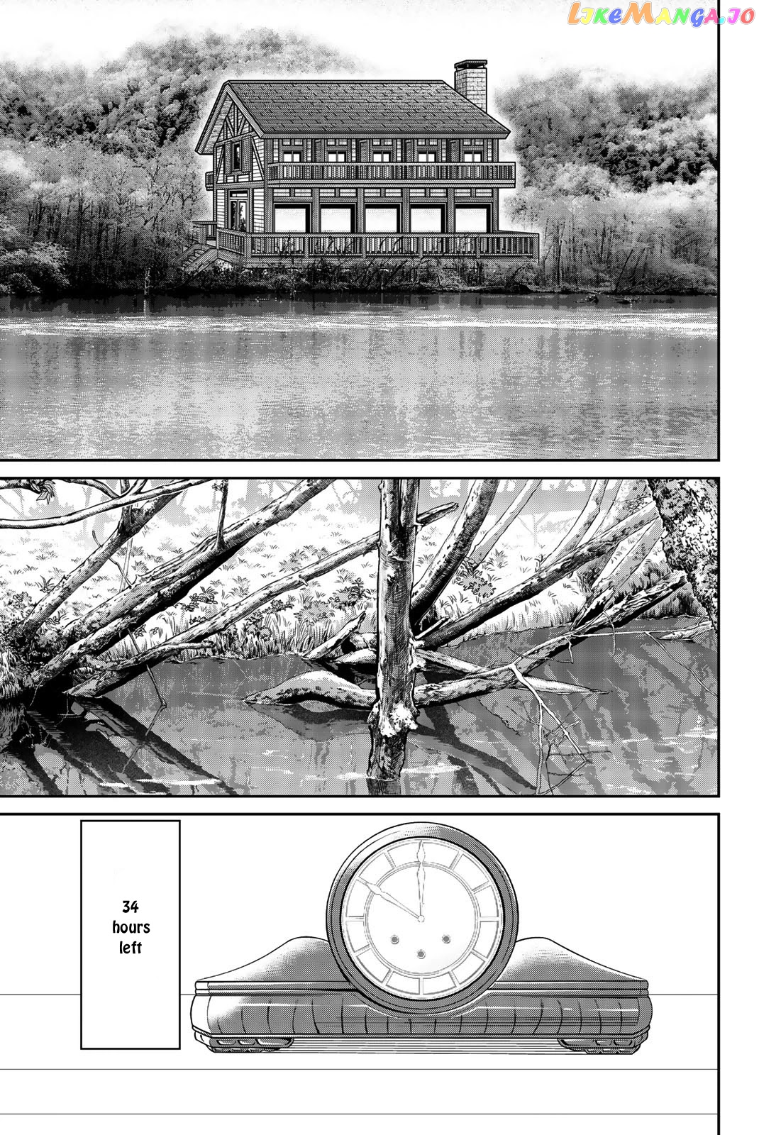 Q.e.d. Iff – Shoumei Shuuryou chapter 33 - page 48