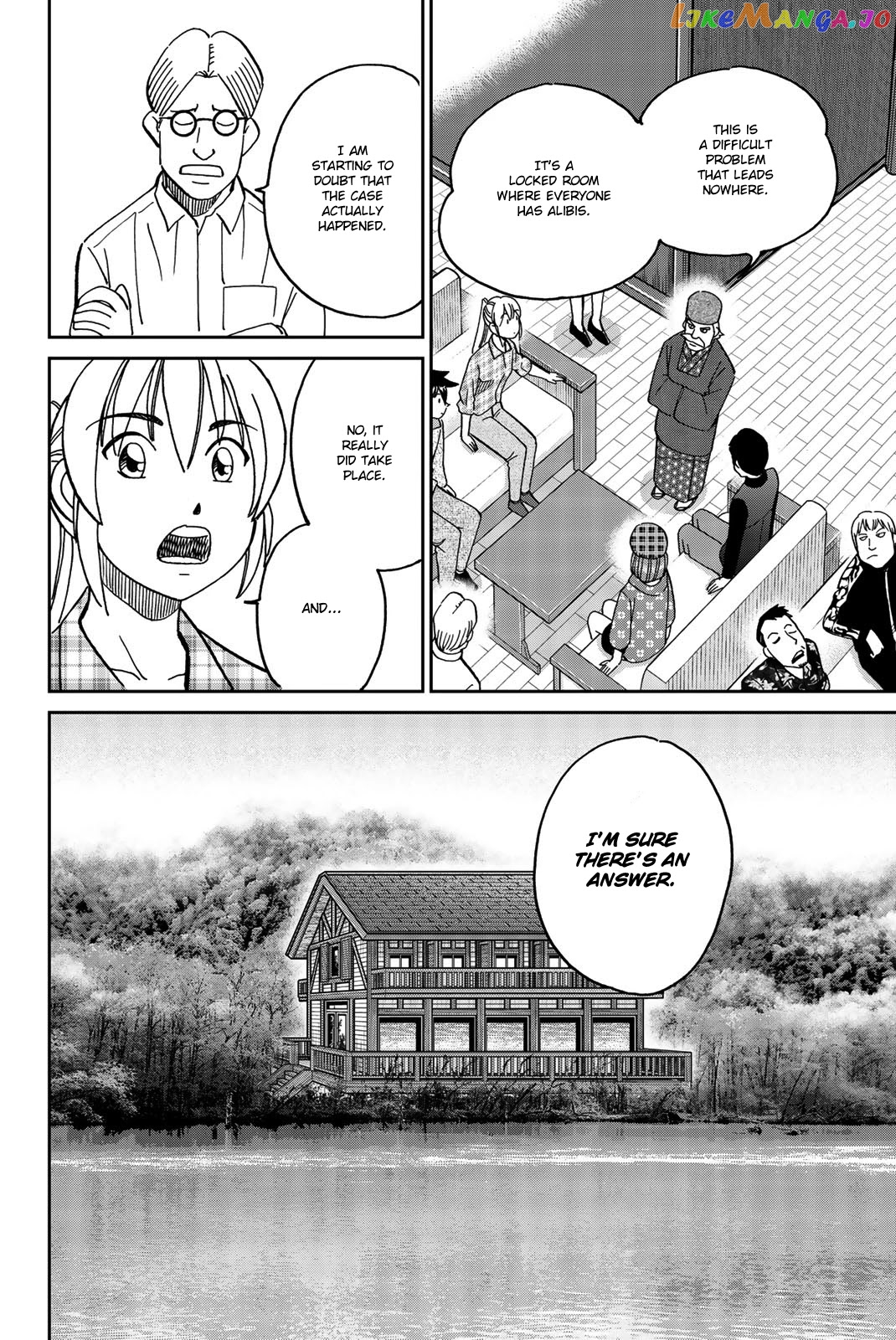 Q.e.d. Iff – Shoumei Shuuryou chapter 33 - page 53