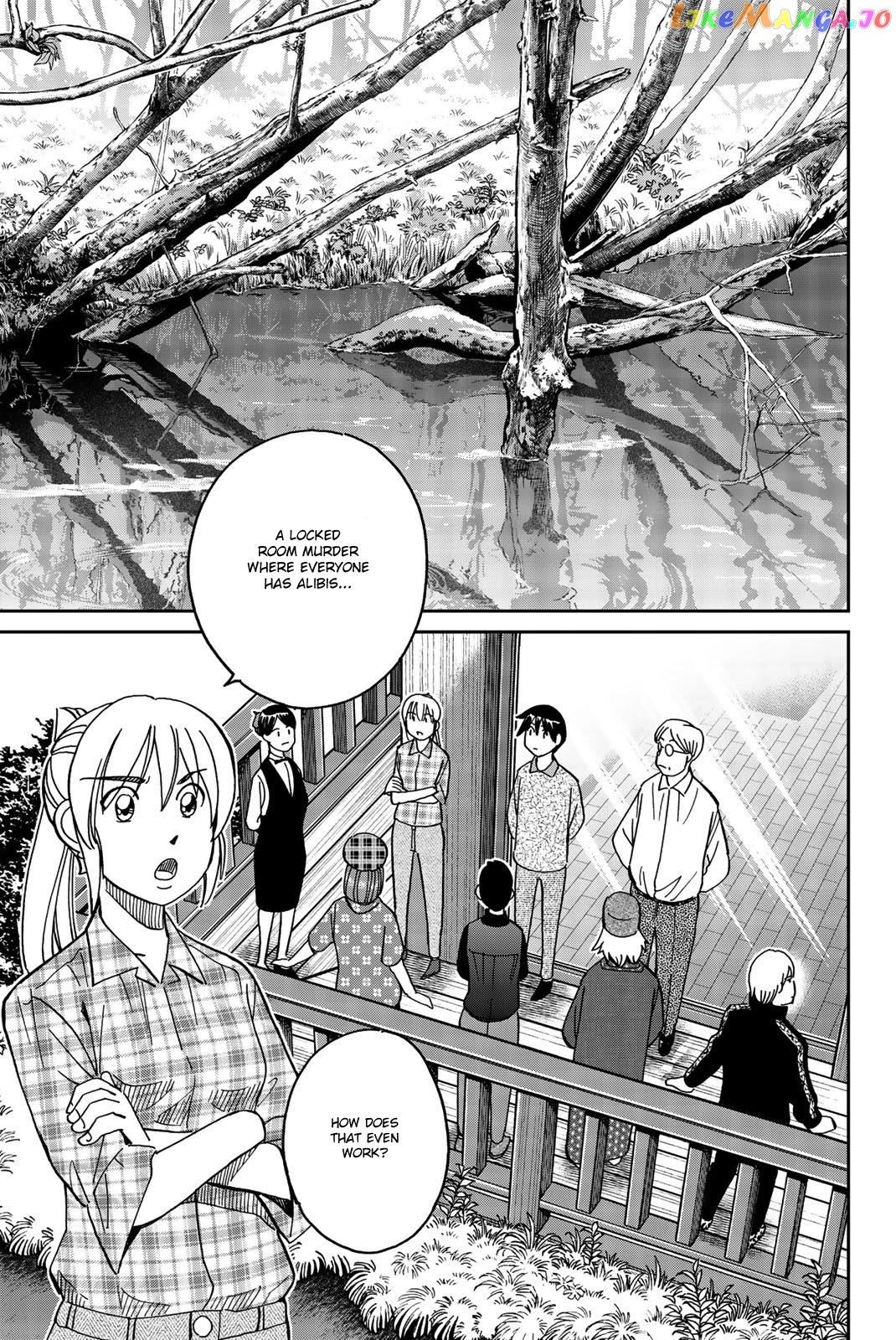 Q.e.d. Iff – Shoumei Shuuryou chapter 33 - page 54