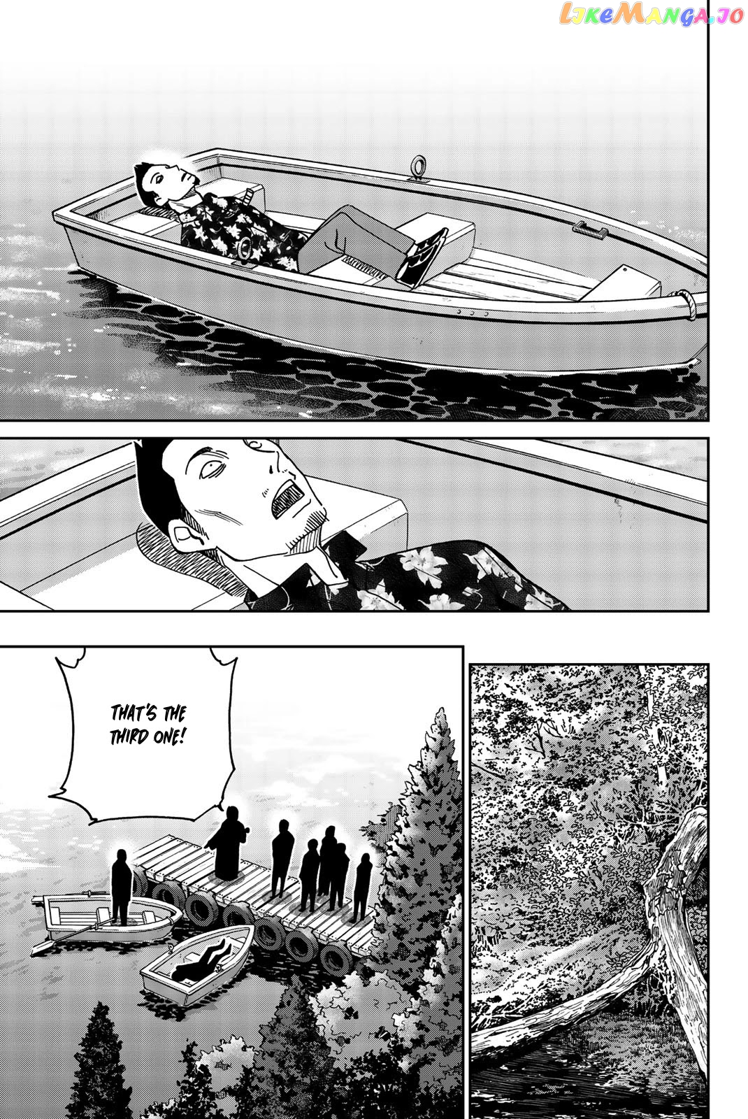 Q.e.d. Iff – Shoumei Shuuryou chapter 33 - page 62