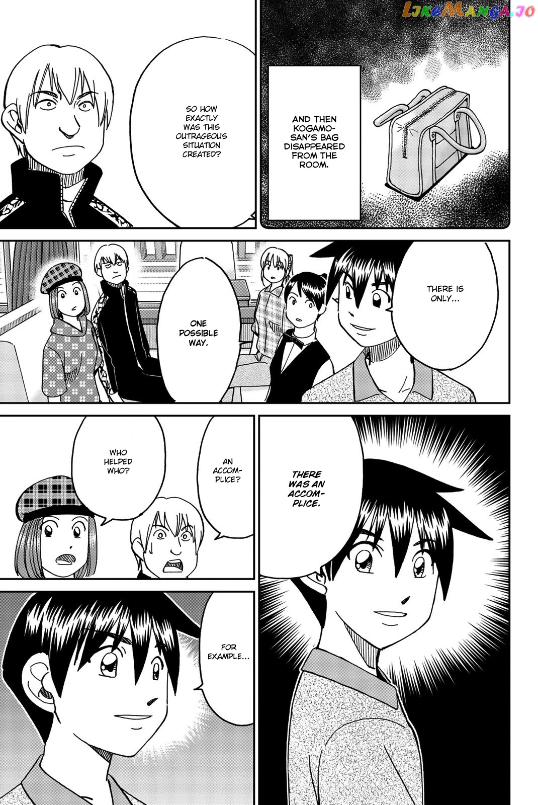 Q.e.d. Iff – Shoumei Shuuryou chapter 33 - page 82