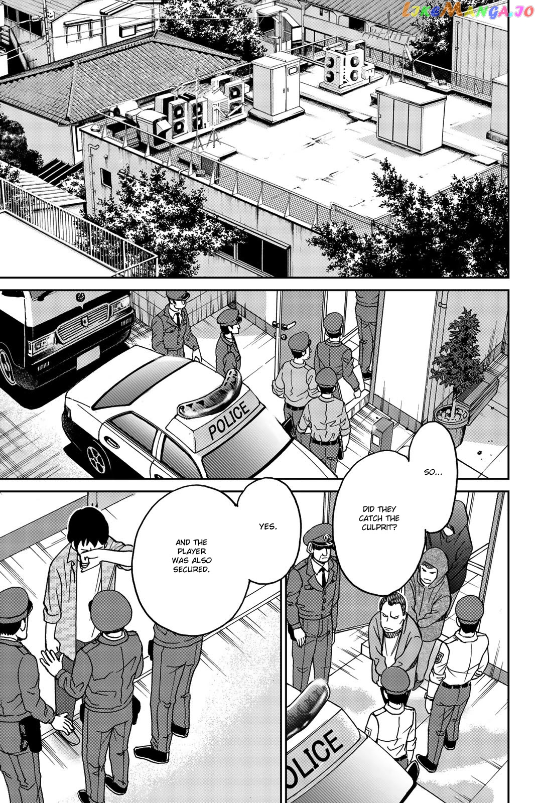 Q.e.d. Iff – Shoumei Shuuryou chapter 33 - page 96