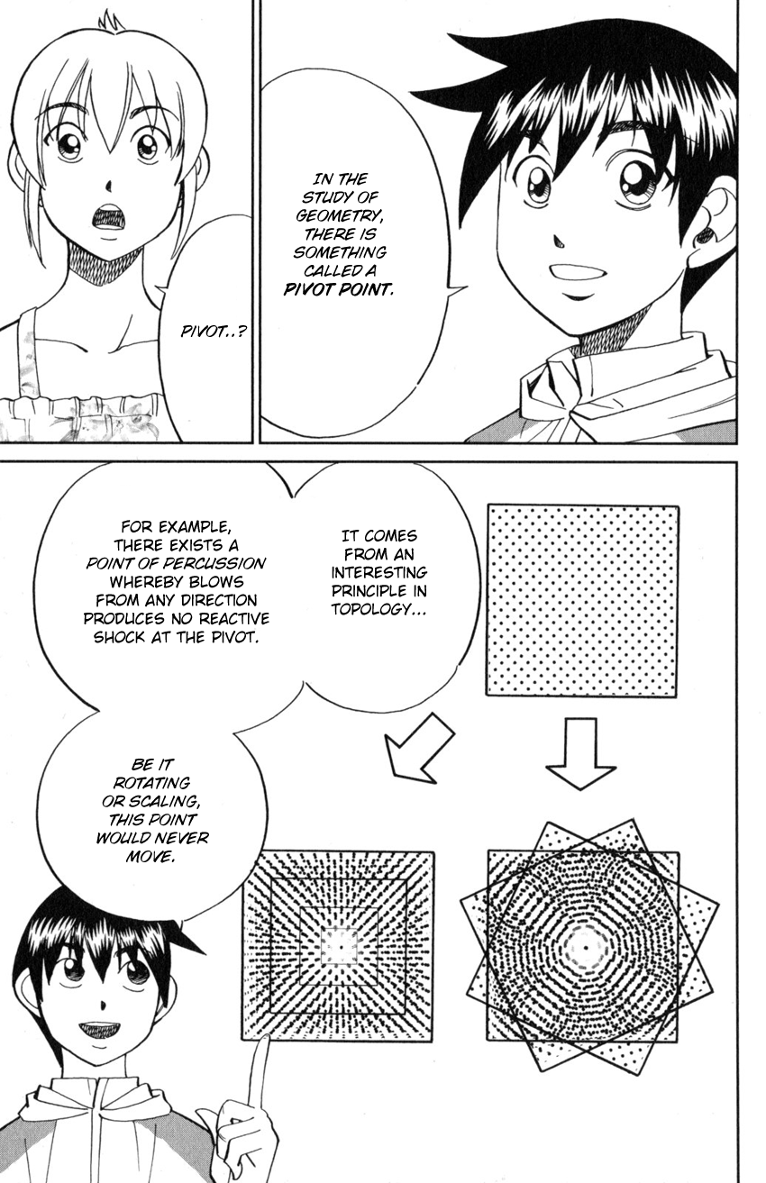 Q.e.d. Iff – Shoumei Shuuryou chapter 19 - page 40