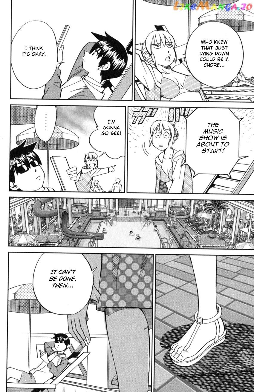 Q.e.d. Iff – Shoumei Shuuryou chapter 19 - page 49