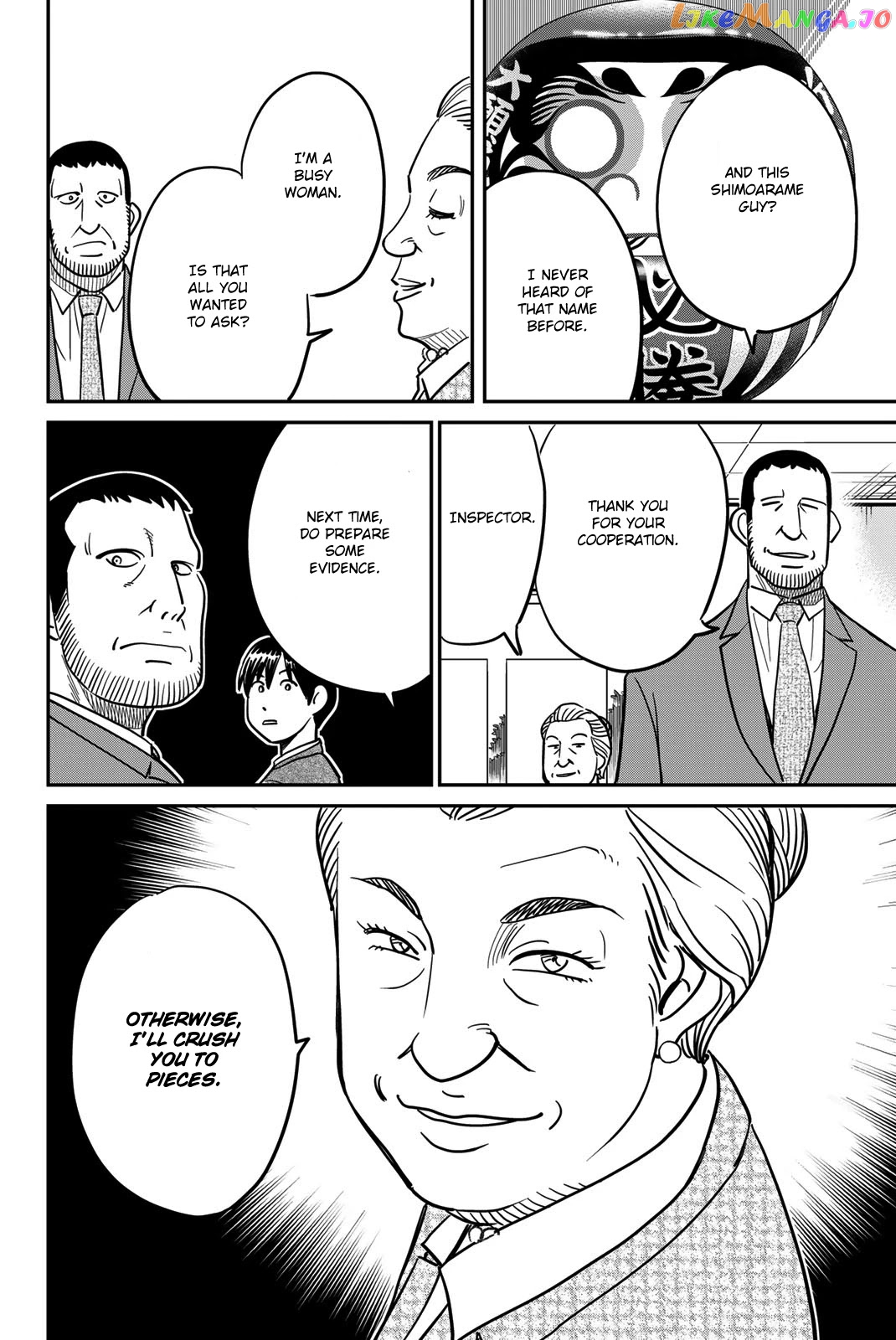 Q.e.d. Iff – Shoumei Shuuryou chapter 42 - page 50