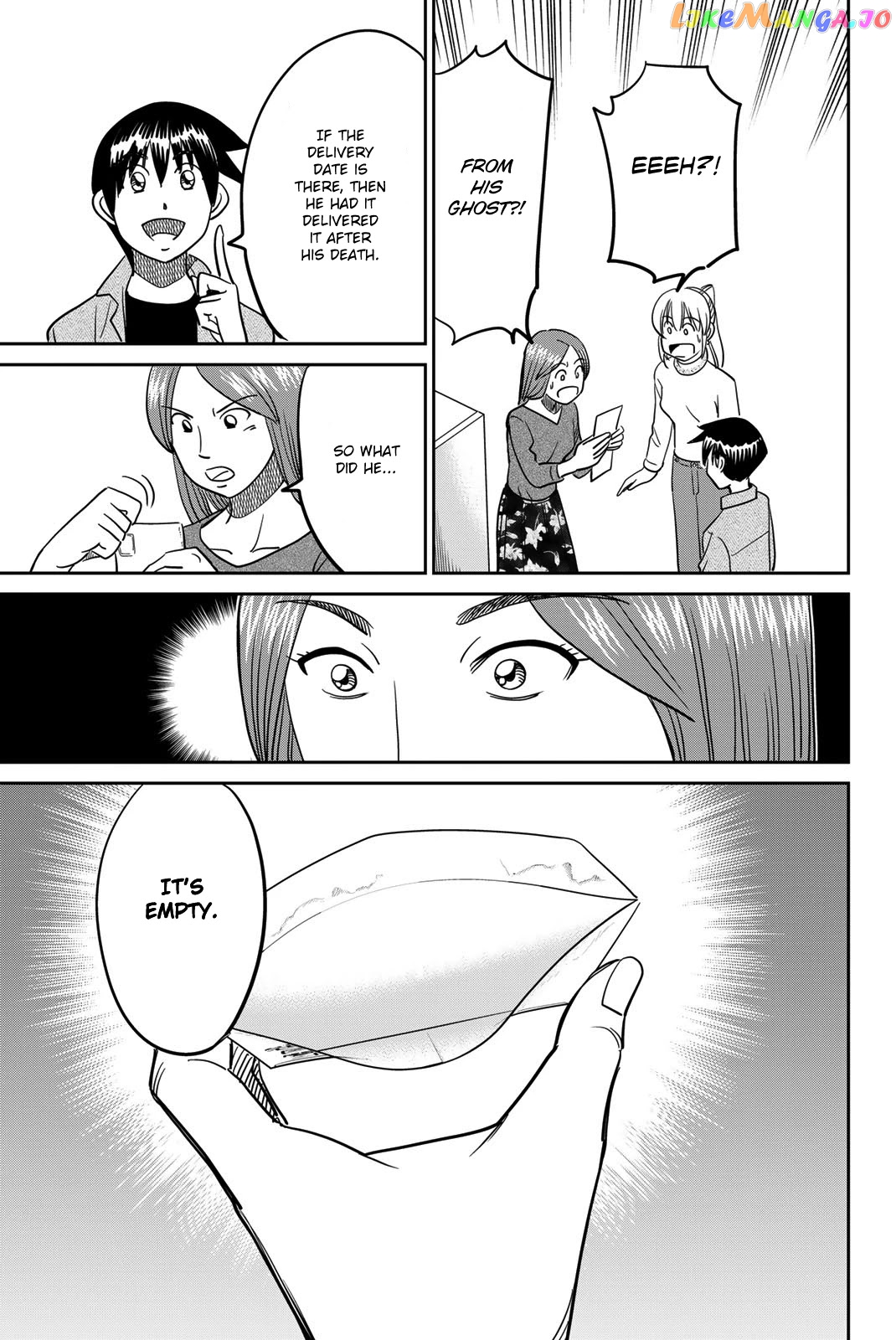 Q.e.d. Iff – Shoumei Shuuryou chapter 42 - page 55