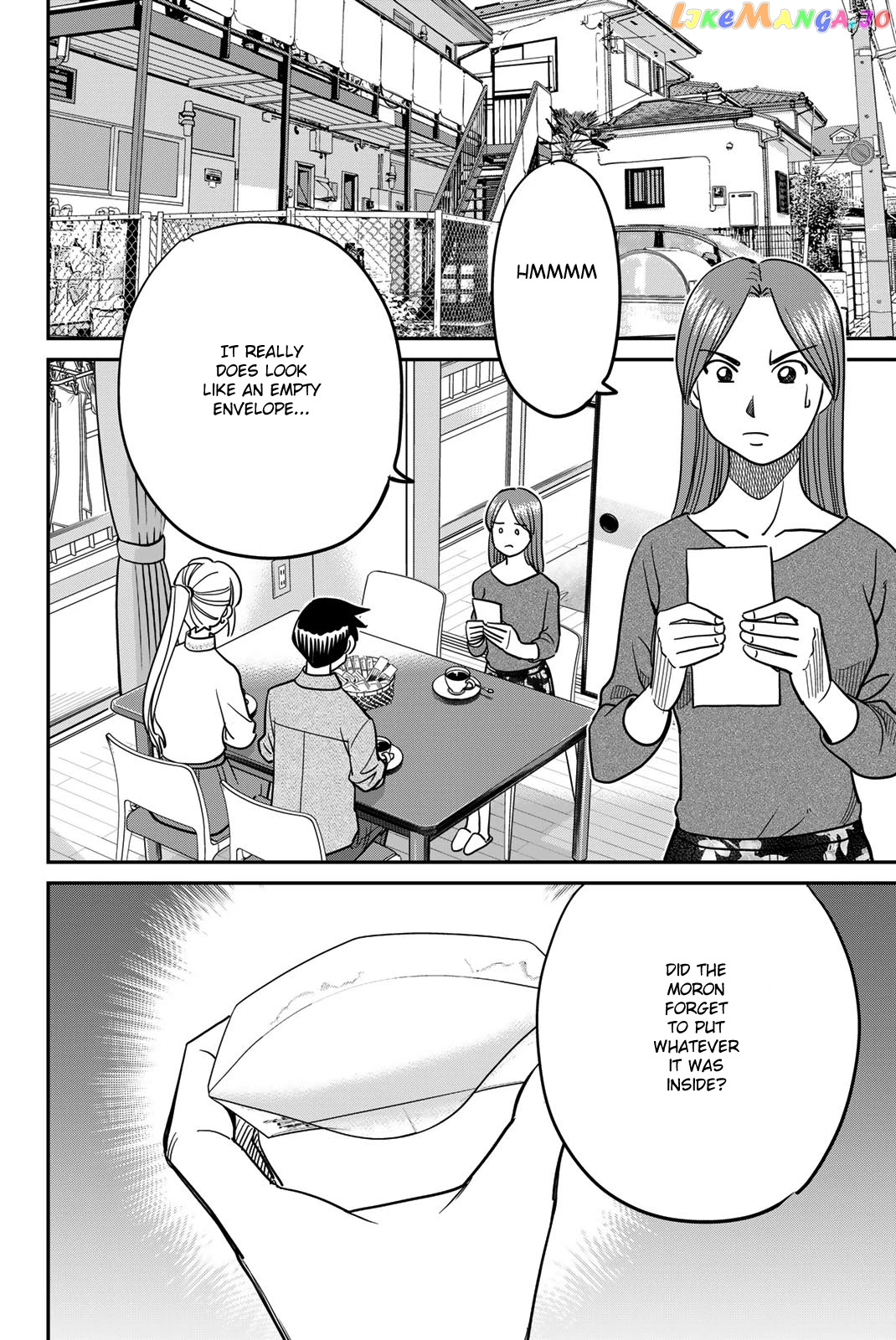 Q.e.d. Iff – Shoumei Shuuryou chapter 42 - page 58