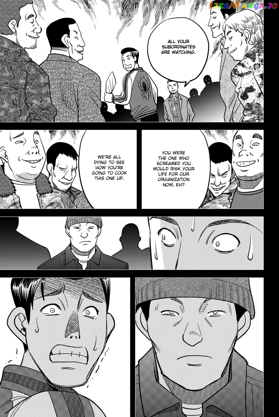 Q.e.d. Iff – Shoumei Shuuryou chapter 42 - page 89