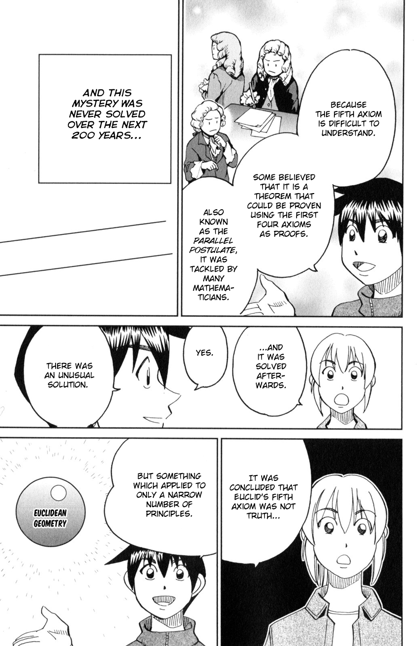 Q.e.d. Iff – Shoumei Shuuryou chapter 29 - page 61