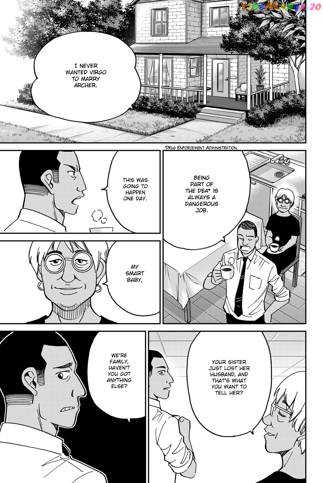 Q.e.d. Iff – Shoumei Shuuryou chapter 37 - page 10