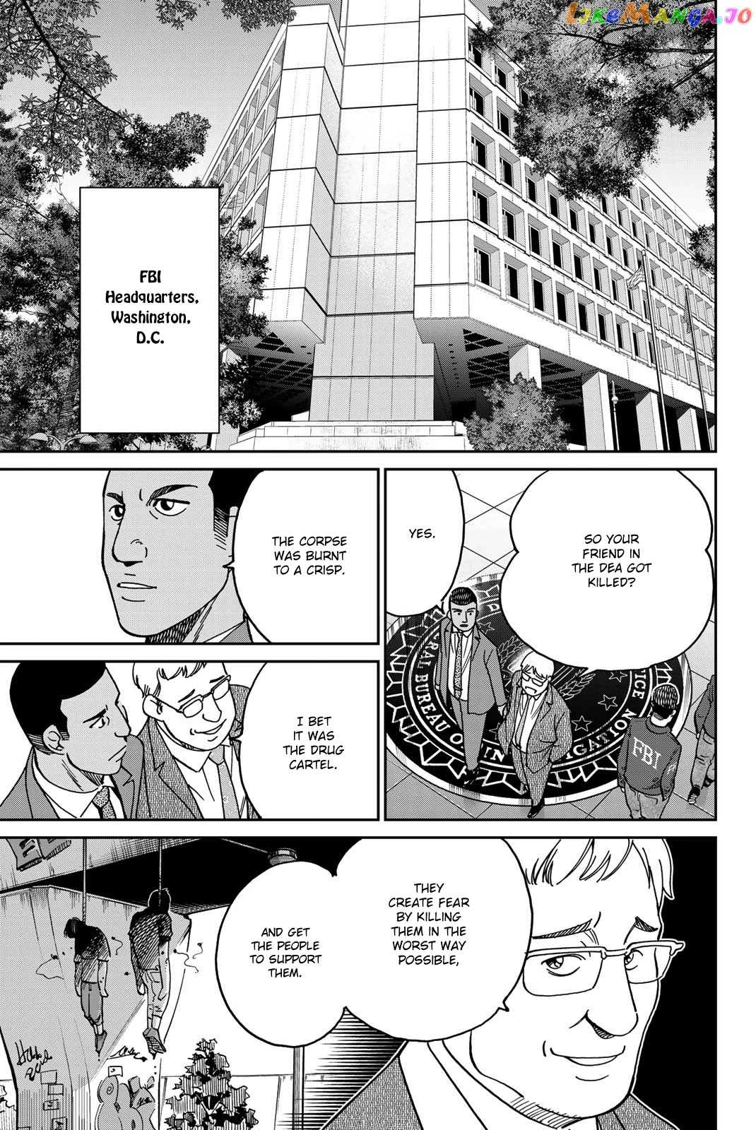 Q.e.d. Iff – Shoumei Shuuryou chapter 37 - page 12