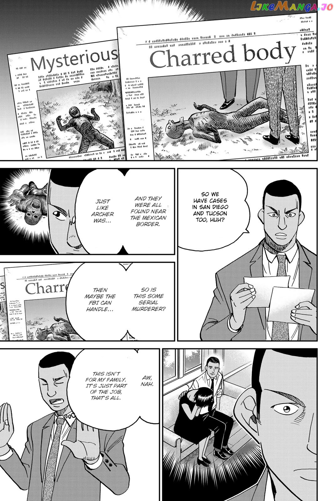 Q.e.d. Iff – Shoumei Shuuryou chapter 37 - page 14