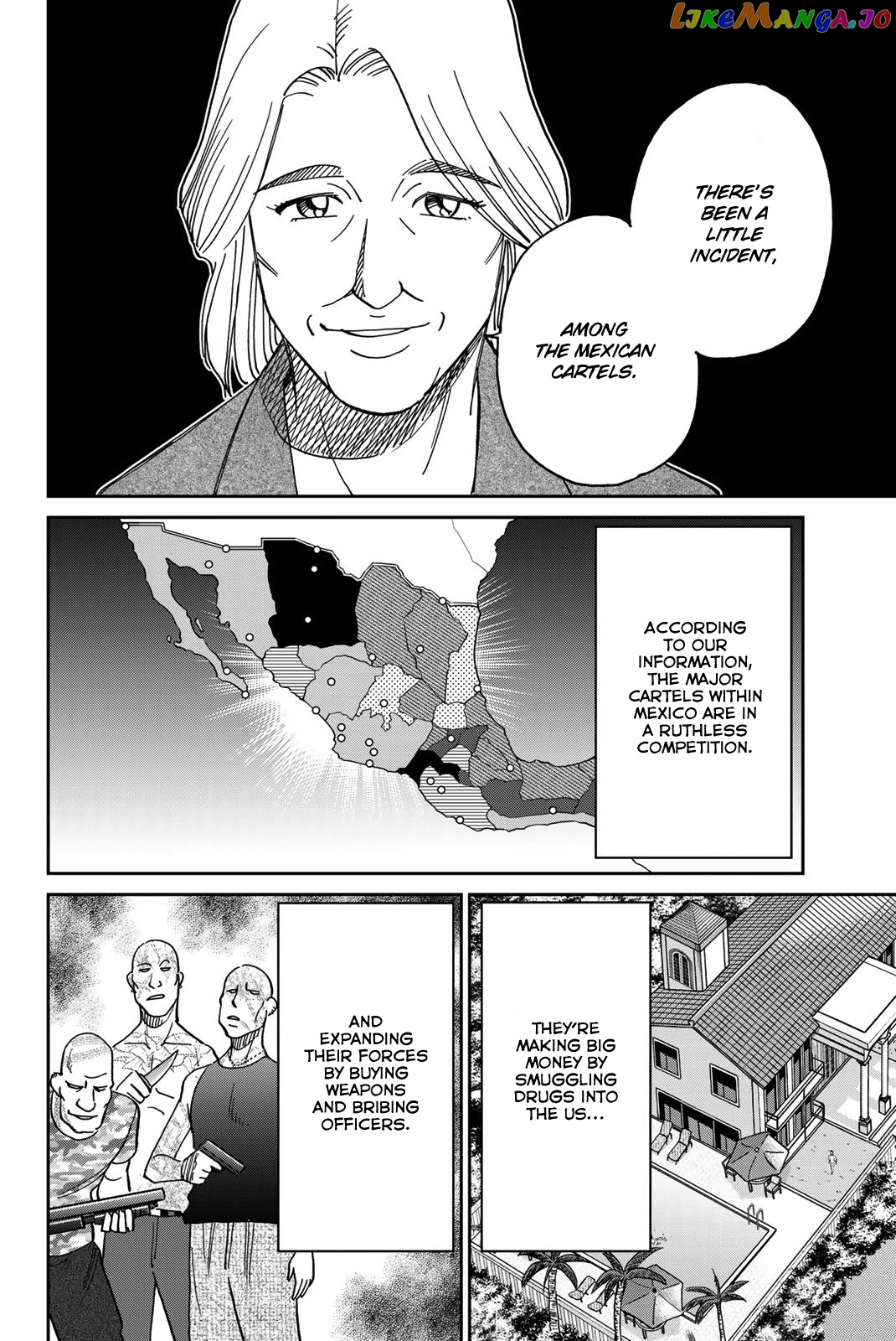 Q.e.d. Iff – Shoumei Shuuryou chapter 37 - page 19