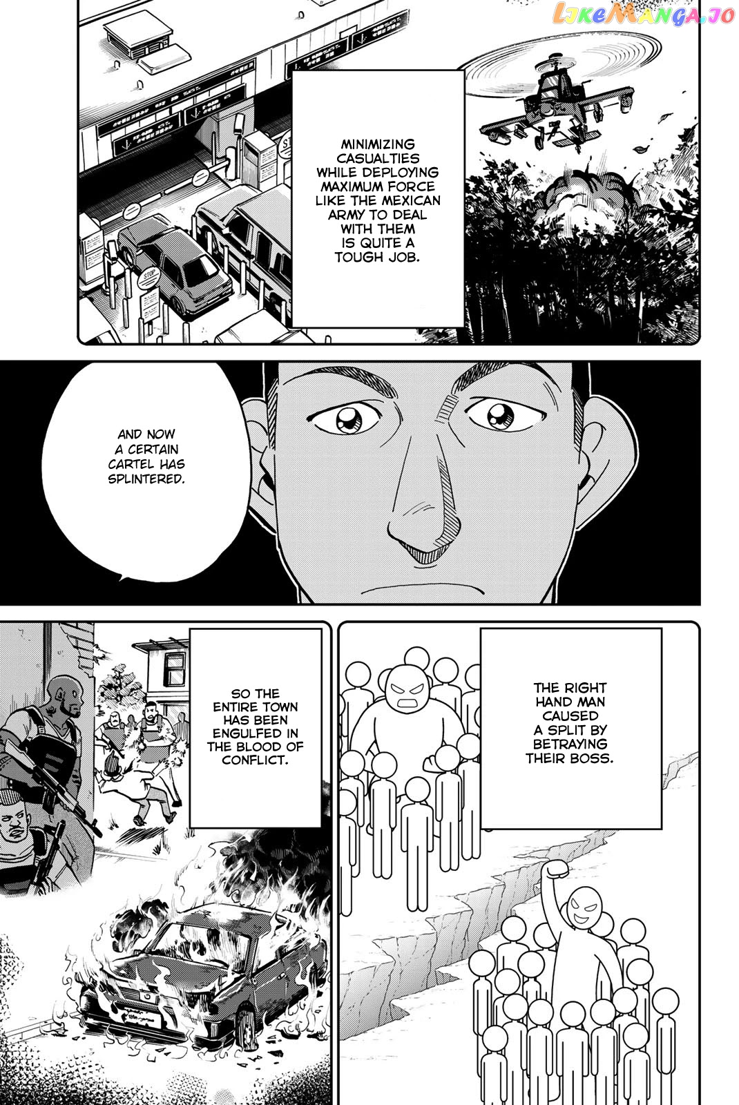 Q.e.d. Iff – Shoumei Shuuryou chapter 37 - page 20
