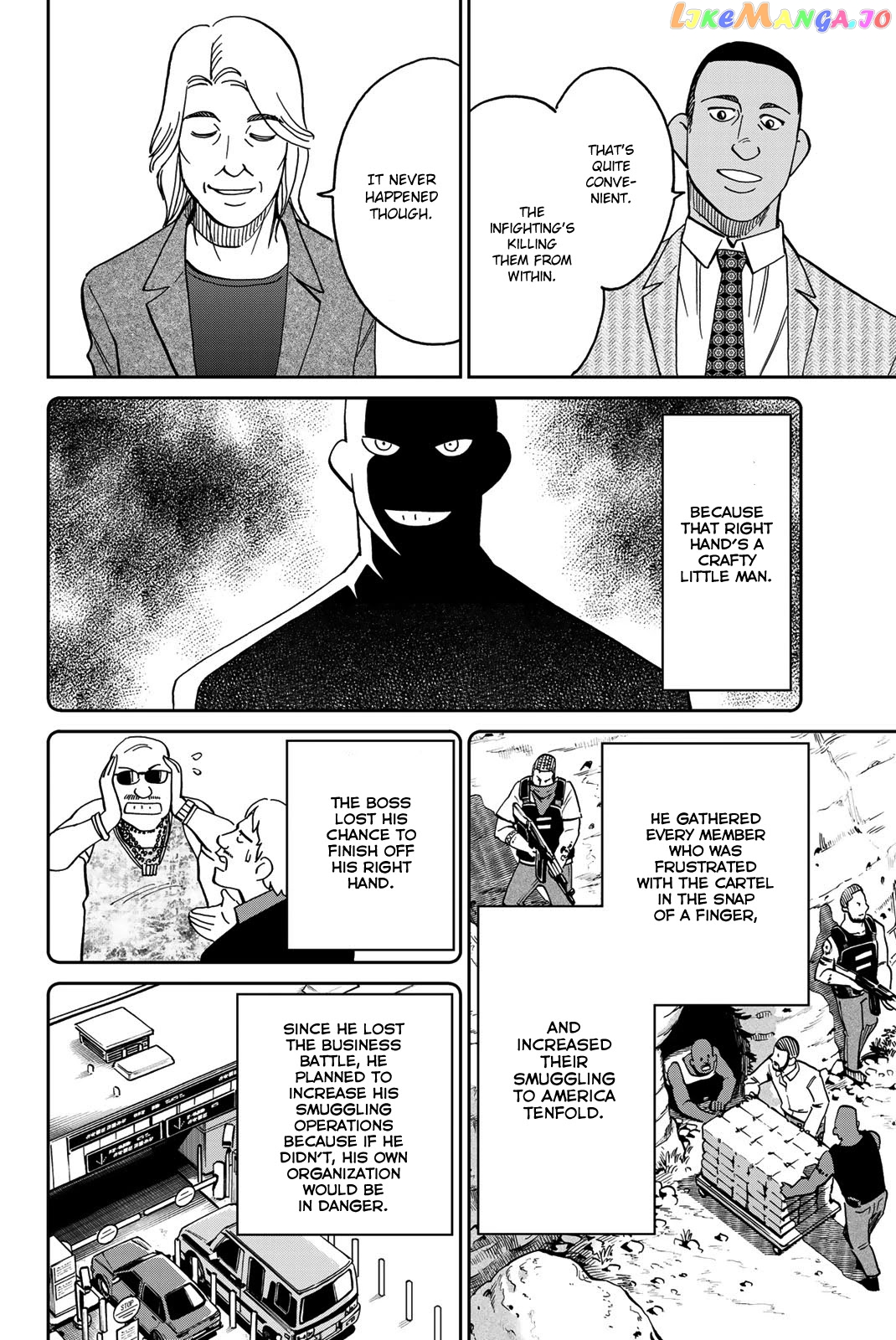 Q.e.d. Iff – Shoumei Shuuryou chapter 37 - page 21