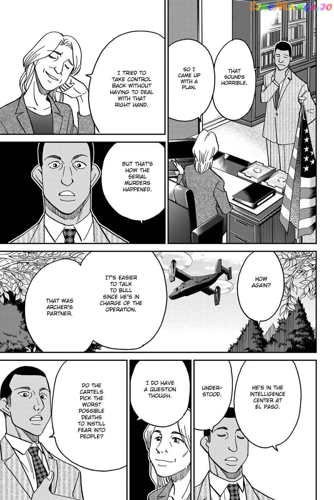 Q.e.d. Iff – Shoumei Shuuryou chapter 37 - page 22