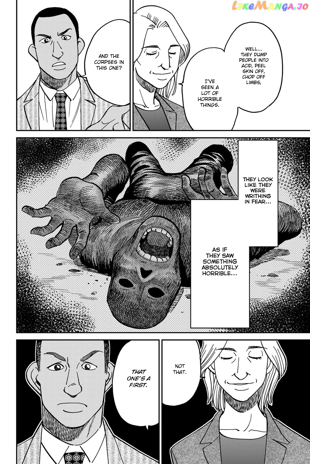 Q.e.d. Iff – Shoumei Shuuryou chapter 37 - page 23