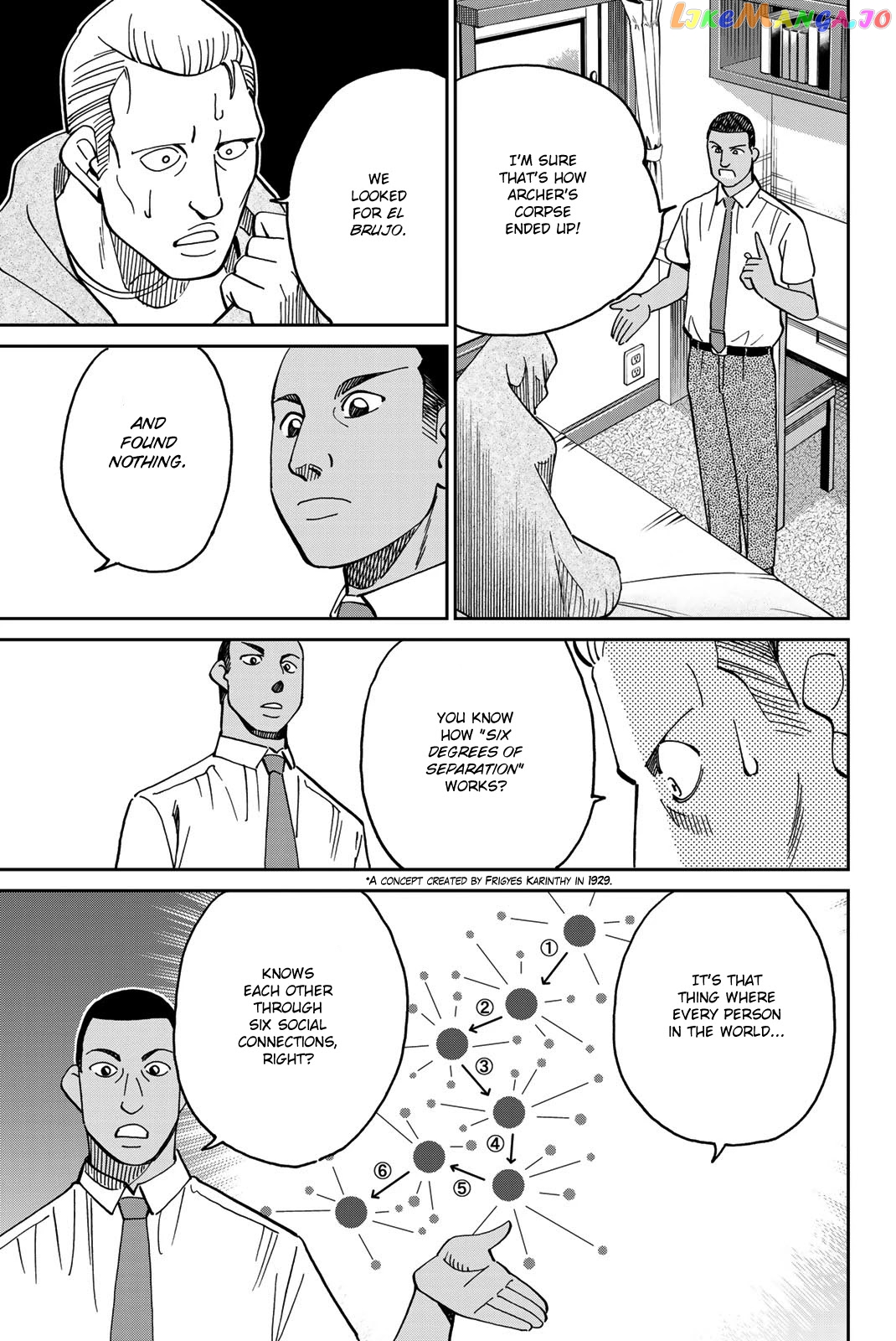 Q.e.d. Iff – Shoumei Shuuryou chapter 37 - page 28