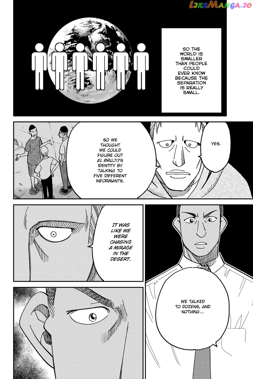 Q.e.d. Iff – Shoumei Shuuryou chapter 37 - page 29
