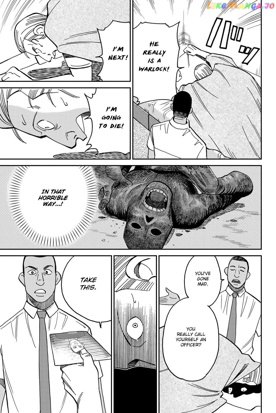 Q.e.d. Iff – Shoumei Shuuryou chapter 37 - page 30