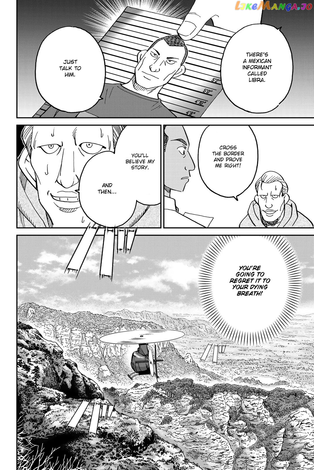 Q.e.d. Iff – Shoumei Shuuryou chapter 37 - page 31