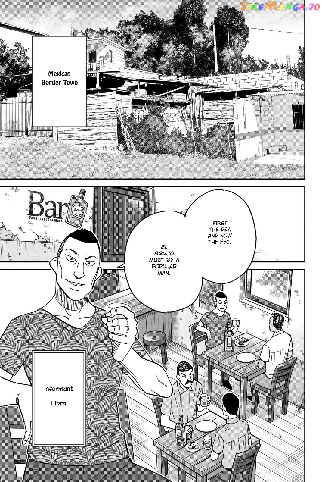 Q.e.d. Iff – Shoumei Shuuryou chapter 37 - page 32