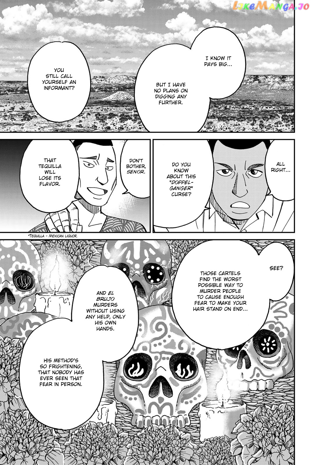 Q.e.d. Iff – Shoumei Shuuryou chapter 37 - page 34