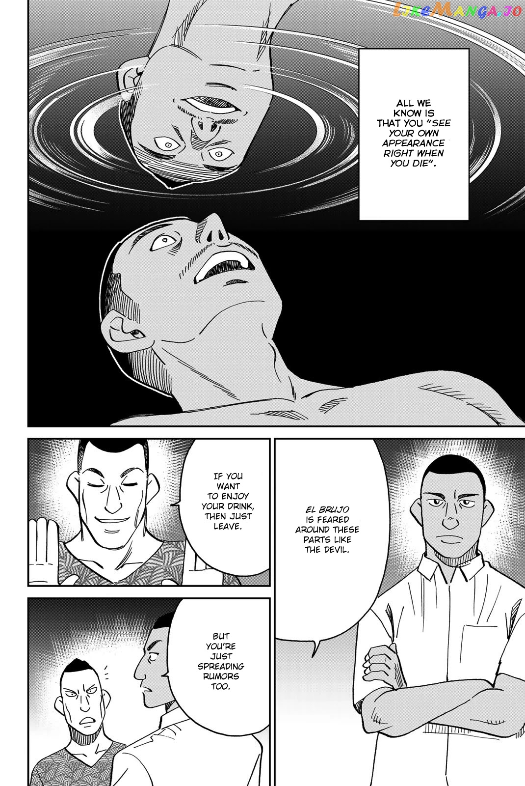 Q.e.d. Iff – Shoumei Shuuryou chapter 37 - page 35