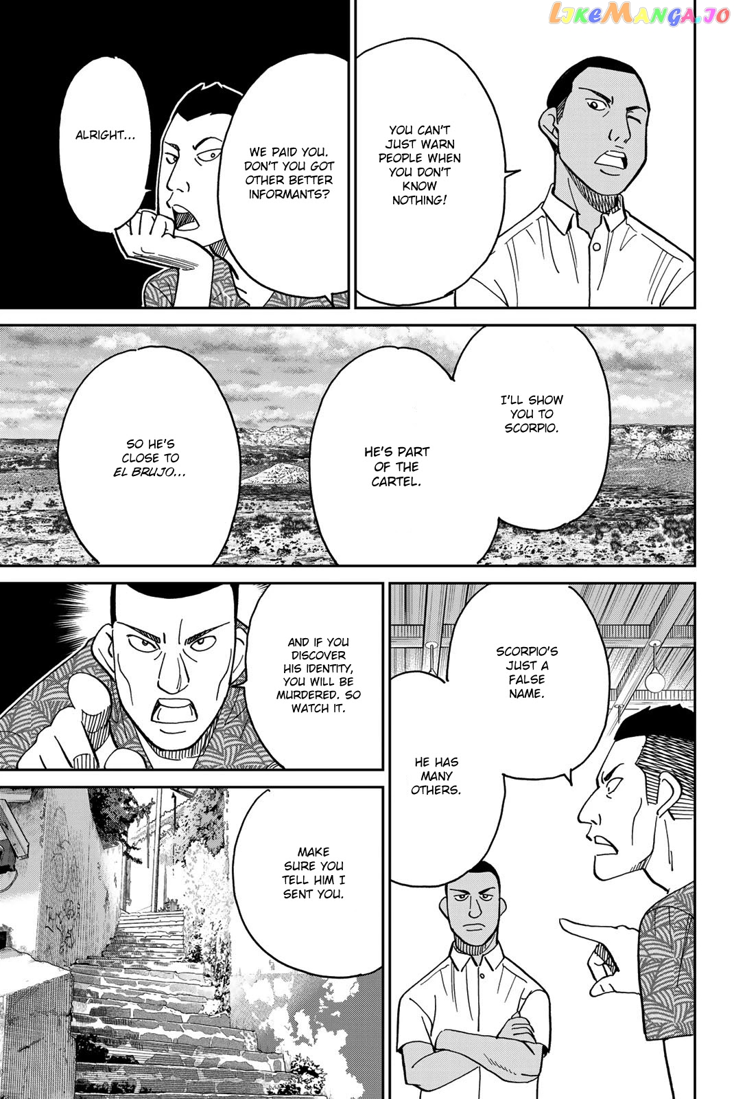 Q.e.d. Iff – Shoumei Shuuryou chapter 37 - page 36