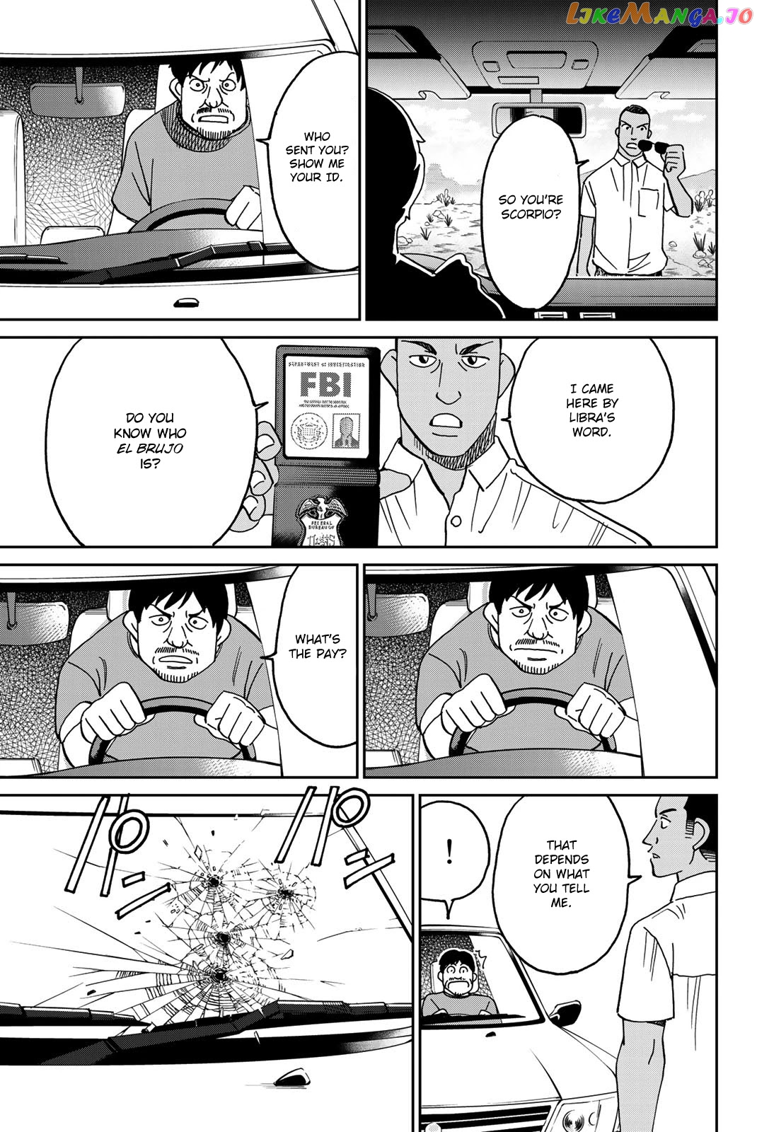 Q.e.d. Iff – Shoumei Shuuryou chapter 37 - page 40