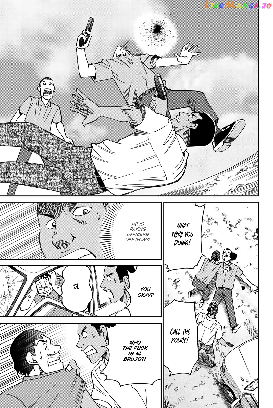 Q.e.d. Iff – Shoumei Shuuryou chapter 37 - page 42