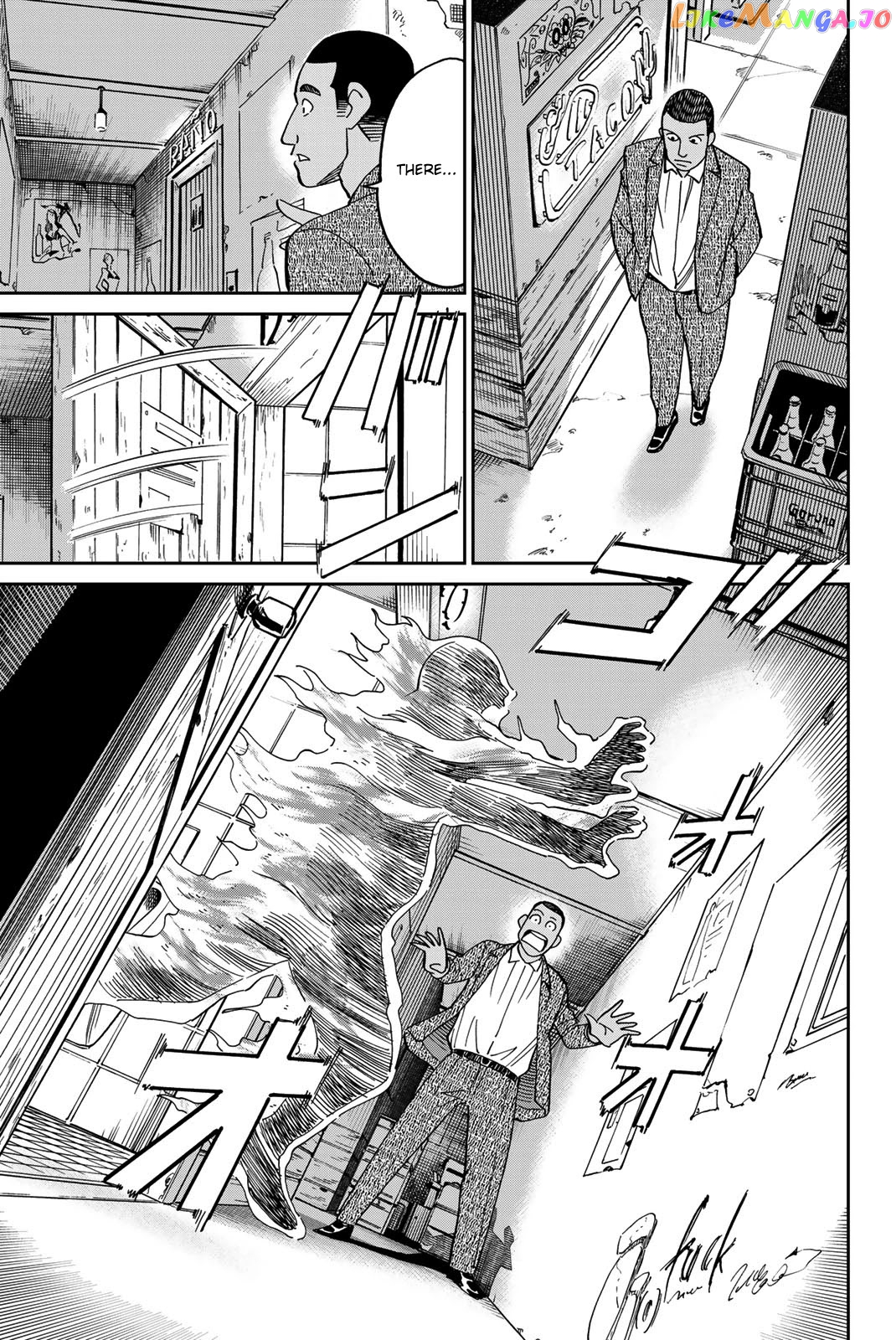 Q.e.d. Iff – Shoumei Shuuryou chapter 37 - page 46