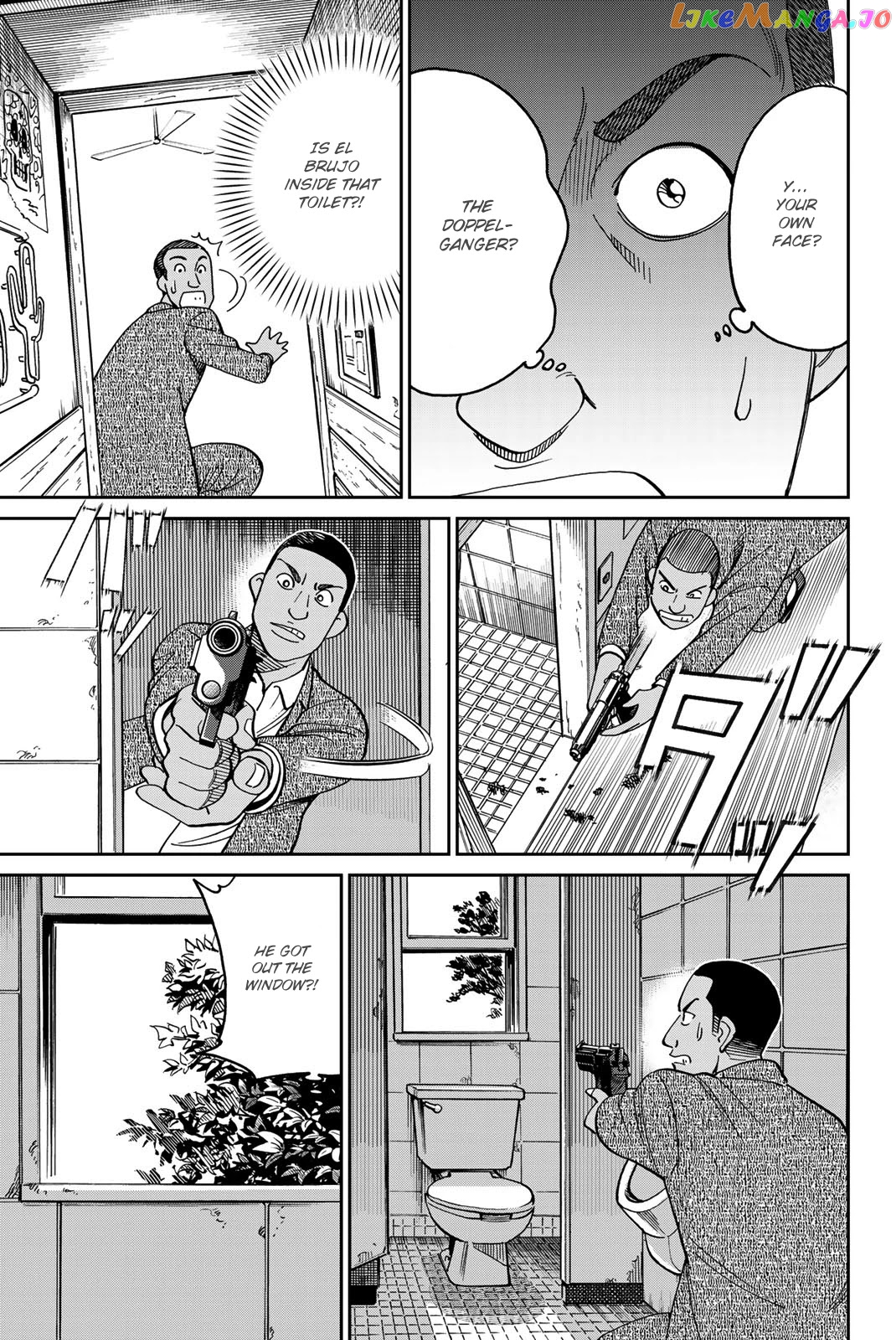 Q.e.d. Iff – Shoumei Shuuryou chapter 37 - page 48