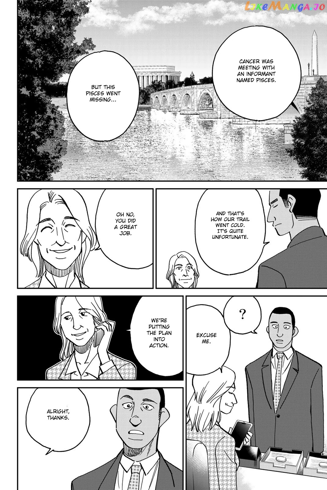 Q.e.d. Iff – Shoumei Shuuryou chapter 37 - page 53