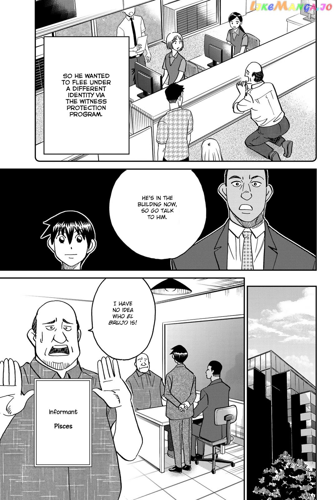 Q.e.d. Iff – Shoumei Shuuryou chapter 37 - page 56