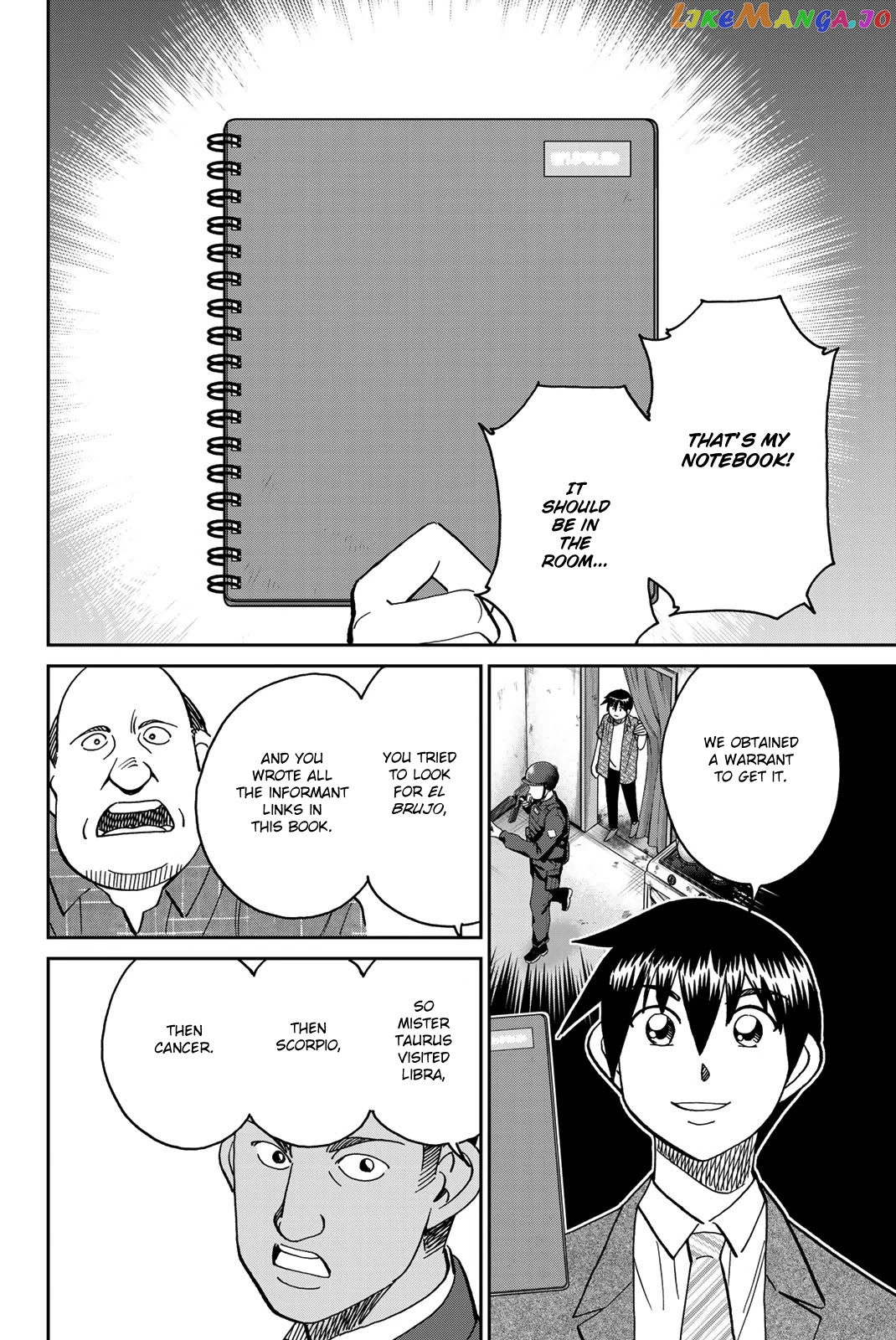 Q.e.d. Iff – Shoumei Shuuryou chapter 37 - page 59