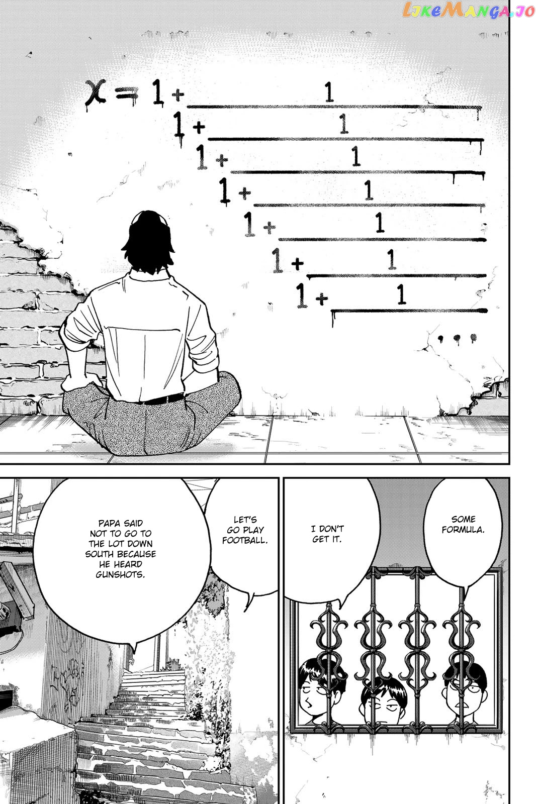 Q.e.d. Iff – Shoumei Shuuryou chapter 37 - page 6