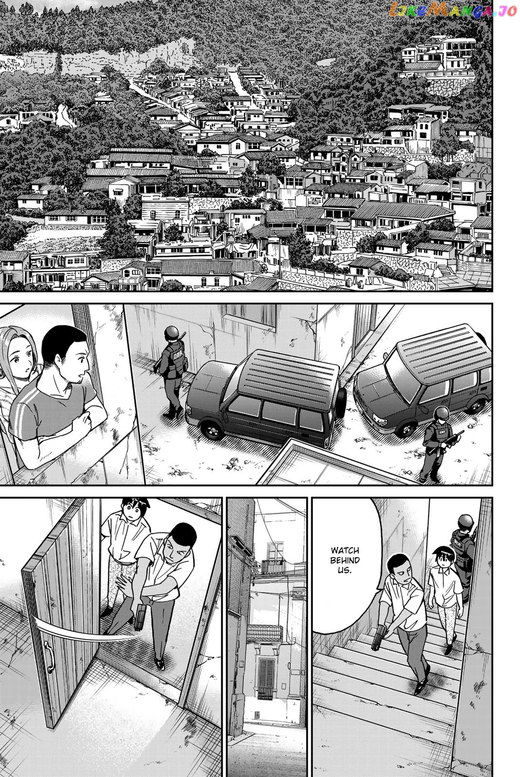 Q.e.d. Iff – Shoumei Shuuryou chapter 37 - page 64