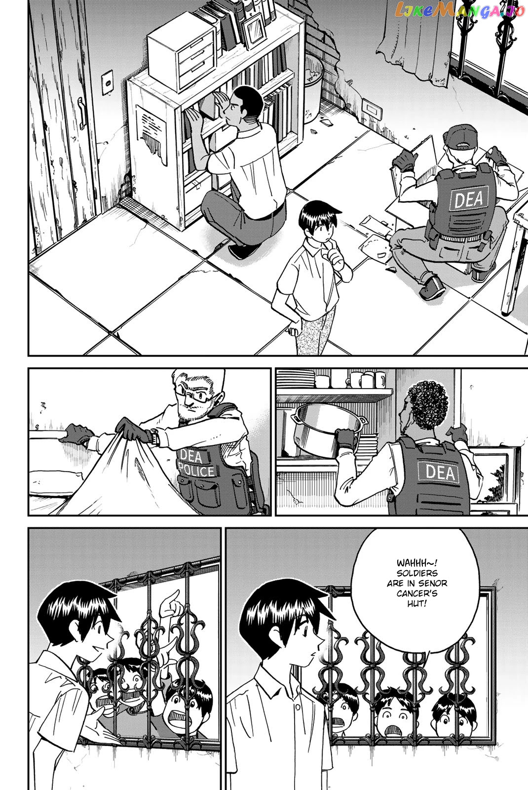 Q.e.d. Iff – Shoumei Shuuryou chapter 37 - page 65