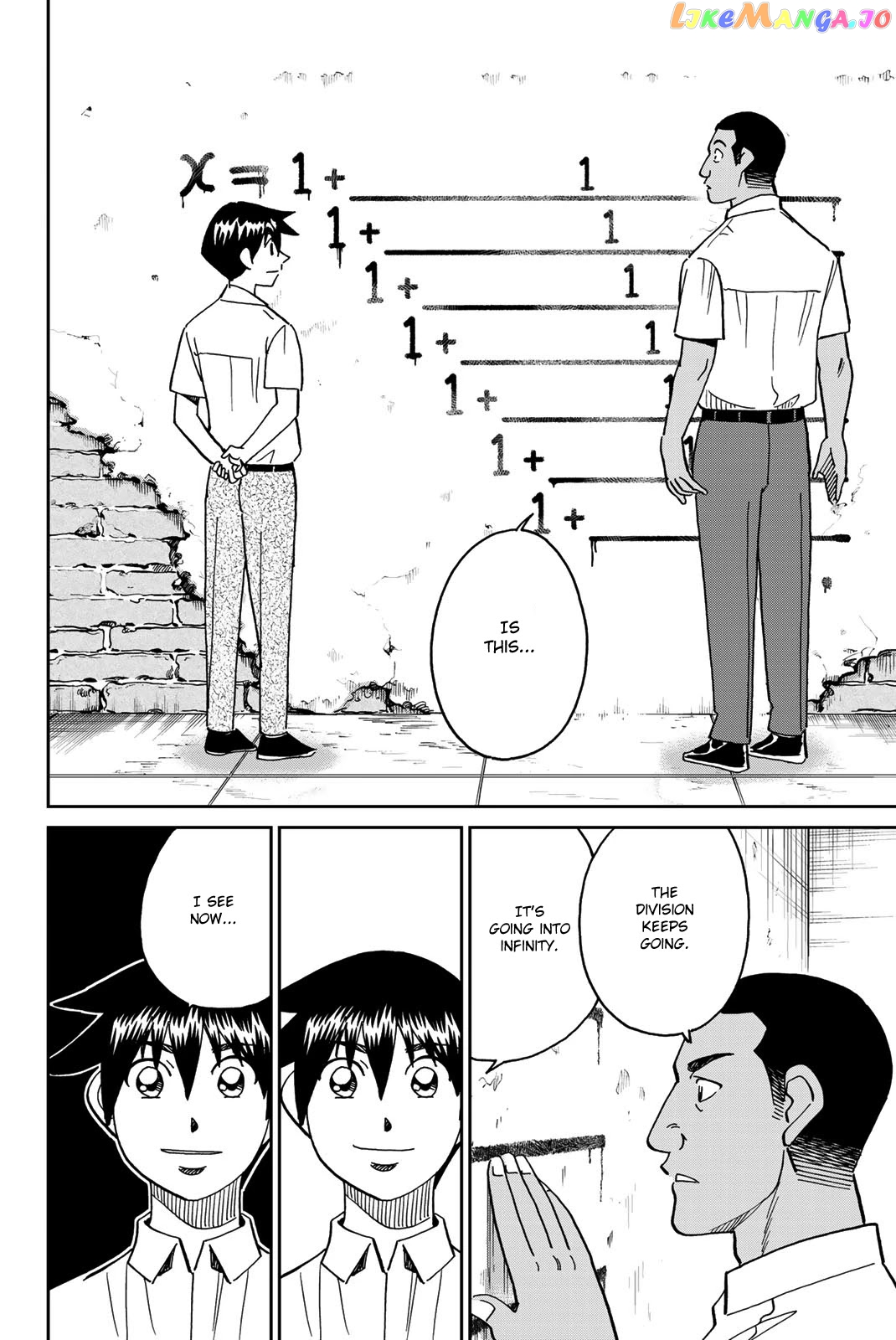 Q.e.d. Iff – Shoumei Shuuryou chapter 37 - page 67