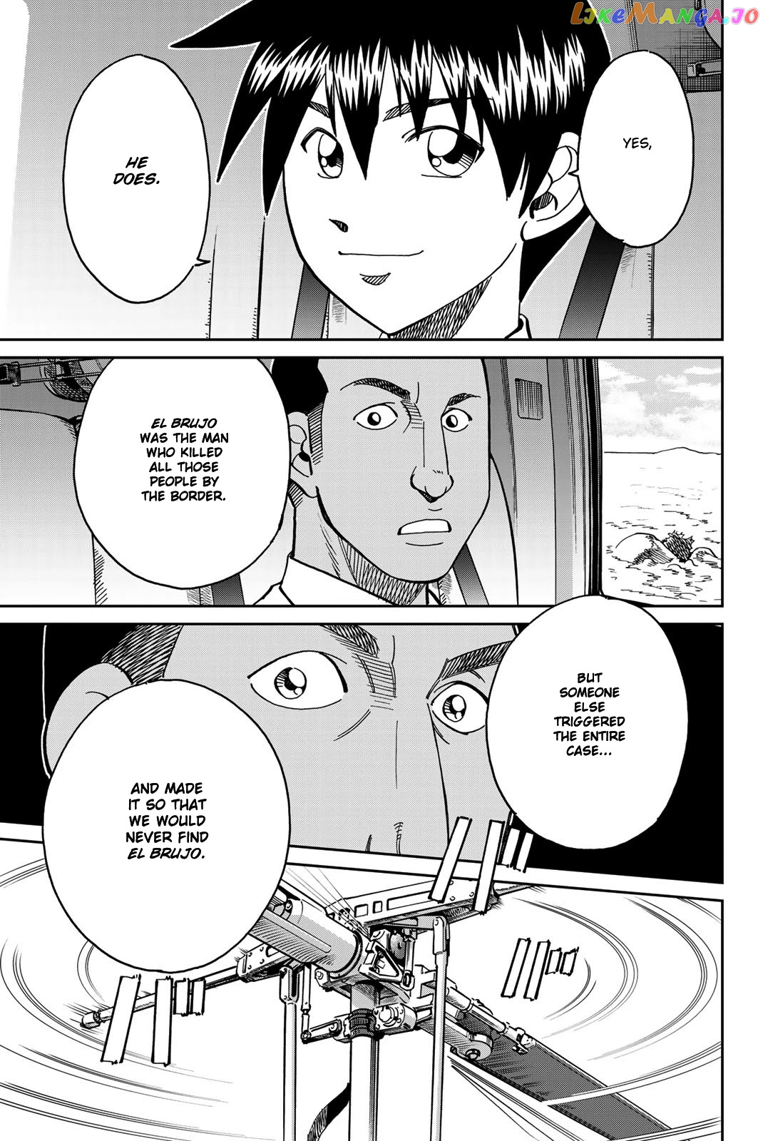 Q.e.d. Iff – Shoumei Shuuryou chapter 37 - page 70