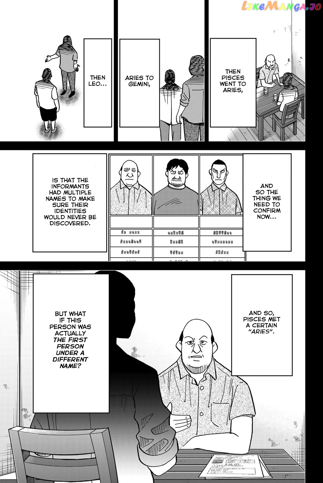 Q.e.d. Iff – Shoumei Shuuryou chapter 37 - page 78